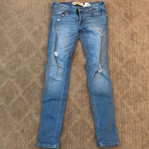 Hollister Skinny Jeans